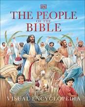Cover art for The People of the Bible Visual Encyclopedia