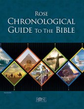 Cover art for Rose Chronological Guide To The Bible (Rose Bible Charts & Time Lines)