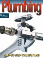 Cover art for Plumbing (Better Homes & Gardens Do It Yourself)