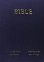 Cover art for La Bible en Francais Courant Edition Bilingue Good News Translation