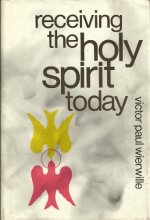 Cover art for Receiving the Holy Spirit Today