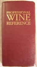 Cover art for Professional Wine Reference