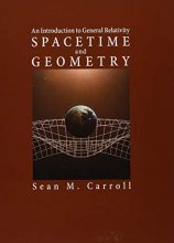 Cover art for Spacetime and Geometry: An Introduction to General Relativity