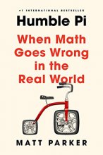 Cover art for Humble Pi: When Math Goes Wrong in the Real World