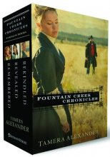 Cover art for Rekindled/Revealed/Remembered (Fountain Creek Chronicles 1-3)