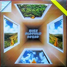 Cover art for Mike Oldfield Boxed (Tubular Bells; Hergest Ridge; Ommadawn; Collaborations)