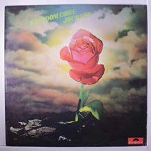 Cover art for journey LP