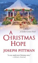 Cover art for A Christmas Hope:: A Linden Corners Novel