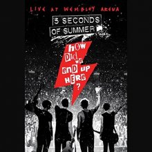 Cover art for How Did We End Up Here: Live at Wembley Arena