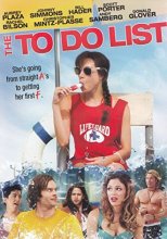 Cover art for The To Do List