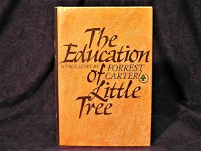 Cover art for The education of Little Tree