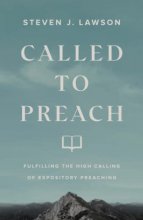 Cover art for Called to Preach