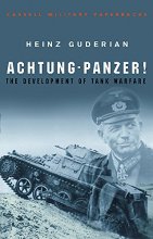 Cover art for Achtung - Panzer! (Cassell Military Classics)