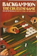 Cover art for Backgammon: the cruelest game