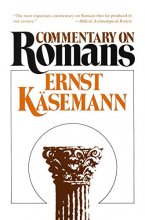 Cover art for Commentary on Romans