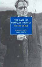 Cover art for The Case of Comrade Tulayev (New York Review Books Classics)