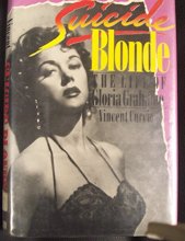 Cover art for Suicide Blonde: The Life of Gloria Grahame
