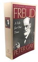 Cover art for Freud: A Life for Our Time