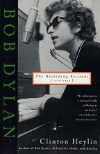 Cover art for Bob Dylan: The Recording Sessions, 1960-1994
