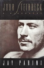 Cover art for John Steinbeck: A Biography