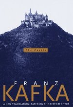 Cover art for The Castle: A new translation based on the restored text