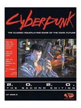 Cover art for Cyberpunk 2020: The Roleplaying Game of the Dark Future