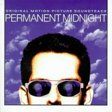 Cover art for Permanent Midnight