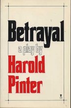 Cover art for Betrayal: A Play