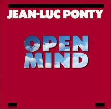 Cover art for Open Mind