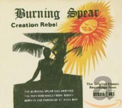 Cover art for Creation Rebel