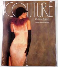 Cover art for Couture, the Great Designers