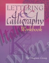 Cover art for Lettering & Calligraphy Workbook