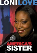 Cover art for Loni Love: America's Sister