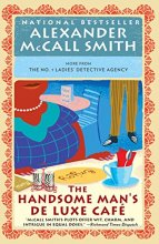 Cover art for The Handsome Man's De Luxe Café (No. 1 Ladies' Detective Agency Series)
