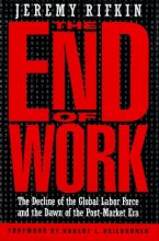 Cover art for The End of Work