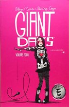Cover art for Giant Days Vol. 4 (4)