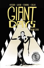 Cover art for Giant Days Vol. 7 (7)