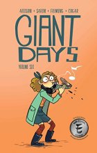 Cover art for Giant Days Vol. 6 (6)