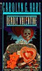 Cover art for Deadly Valentine (Series Starter, Death on Demand #6)