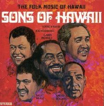 Cover art for The Folk Music of Hawaii - Sons Of Hawaii