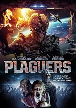 Cover art for Plaguers