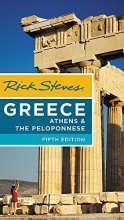 Cover art for Rick Steves Greece: Athens & the Peloponnese