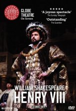 Cover art for Henry VIII: Shakespeare's Globe Theatre by Kultur