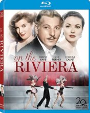 Cover art for On the Riviera [Blu-ray]