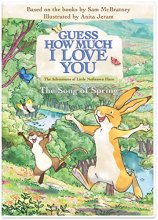 Cover art for Guess How Much I Love You: The Song of Spring
