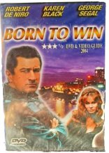Cover art for Born to Win