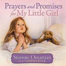Cover art for Prayers and Promises for My Little Girl