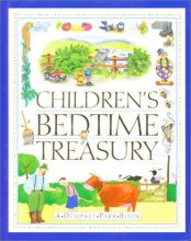 Cover art for Children's Bedtime Treasury