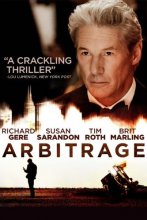 Cover art for Arbitrage