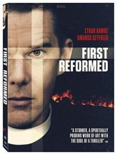 Cover art for FIRST REFORMED